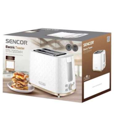 Toaster Sencor, white