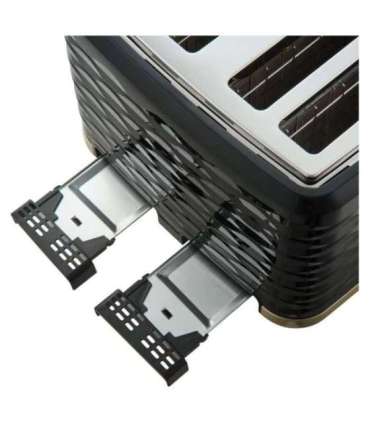 Toaster Sencor, black