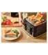 Toaster Sencor, black