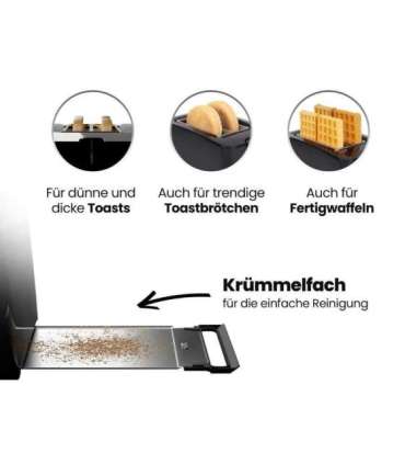 Röster Bomann TA6065CBB