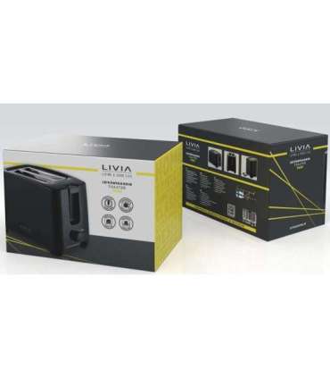 Toaster Livia