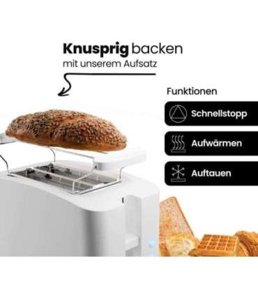 Röster Bomann TA6065CBW