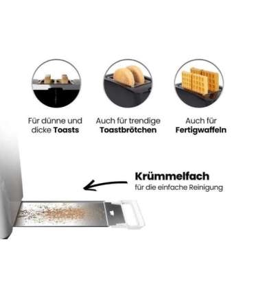 Röster Bomann TA6065CBW