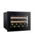 Wine cooler Dunavox DVN-19.50B.TO