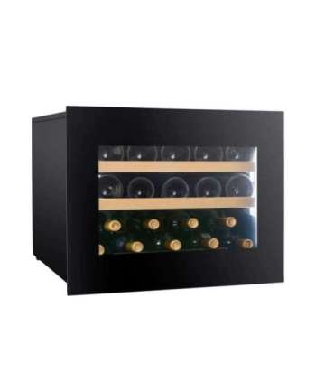 Wine cooler Dunavox DVN-19.50B.TO