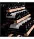 Wine cooler Dunavox DVN-19.50B.TO