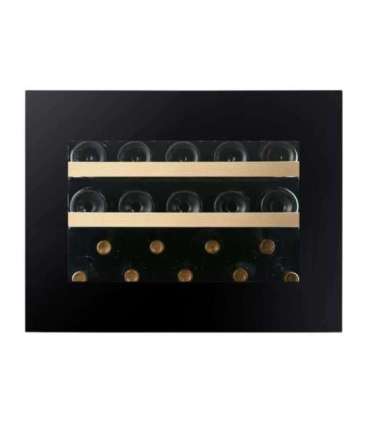 Wine cooler Dunavox DVN-19.50B.TO