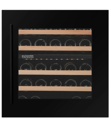 Integreeritav veinikülmik Dunavox DXJ-26.69DB Joy
