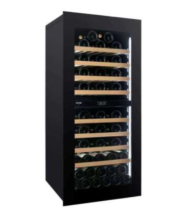 Integreeritav veinikülmik Dunavox DVN-70.185DB.TO Noble