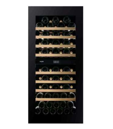 Integreeritav veinikülmik Dunavox DVN-70.185DB.TO Noble