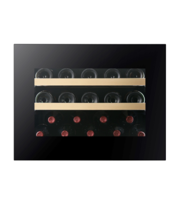 Integreeritav veinikülmik Dunavox DVH-19.50B.TO Horizon