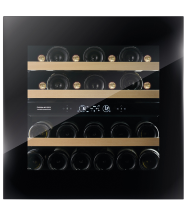 Integreeritav veinikülmik Dunavox DVH-25.65DB.TO Horizon