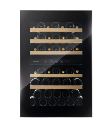 Integreeritav veinikülmik Dunavox DVH-44.120DB.TO Horizon