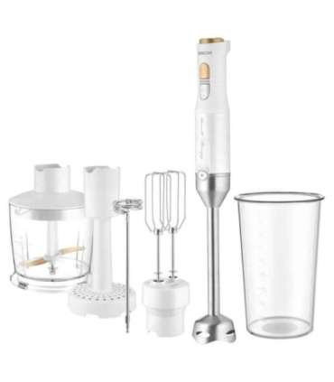 Stick mixer Sencor, white