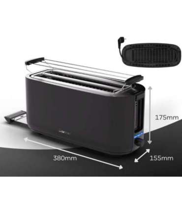 Toaster Clatronic