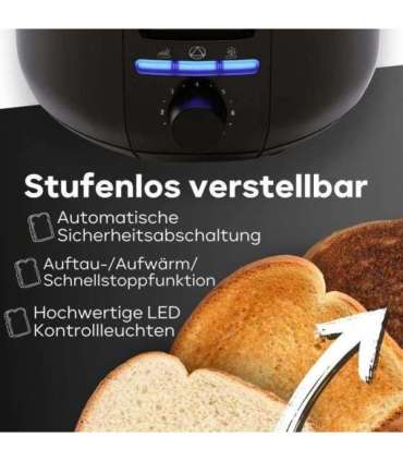 Toaster Clatronic