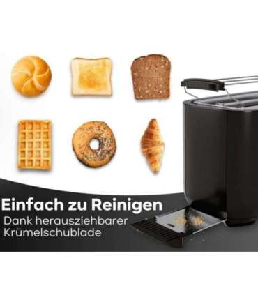 Toaster Clatronic