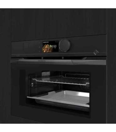 Integreeritav kombineeritud auruahi De Dietrich DKR4741B