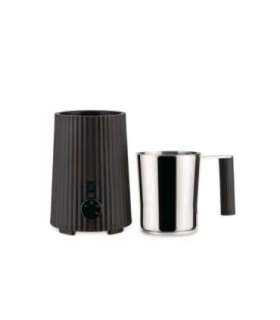 Piimavahustaja Plisse Alessi MDL13B, must