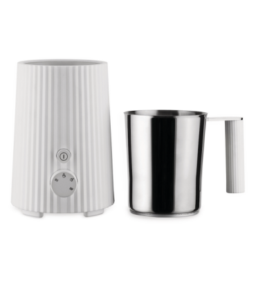 Piimavahustaja Plisse Alessi MDL13W, valge