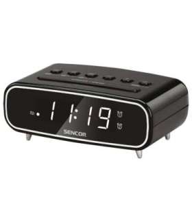 Kellraadio Sencor SRC2600B, must