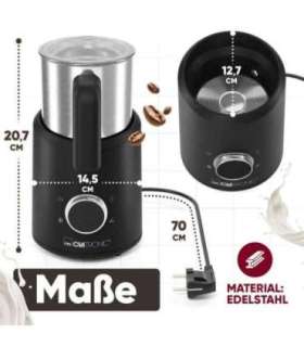 Piimavahustaja Clatronic MS3812