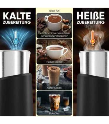 Piimavahustaja Clatronic MS3812