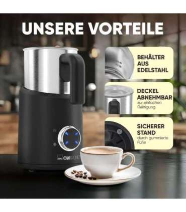 Piimavahustaja Clatronic MS3812