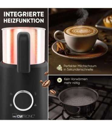 Piimavahustaja Clatronic MS3812