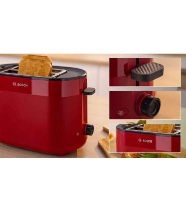 Röster Bosch TAT2M124