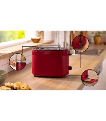 Röster Bosch TAT2M124