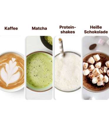 Piimavahustaja Proficook PCMS1273