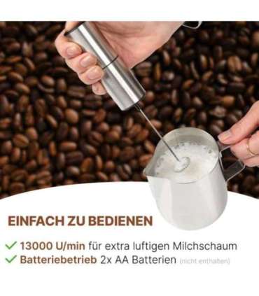 Piimavahustaja Proficook PCMS1273