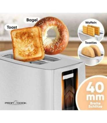 Röster ProfiCook PCTA1279