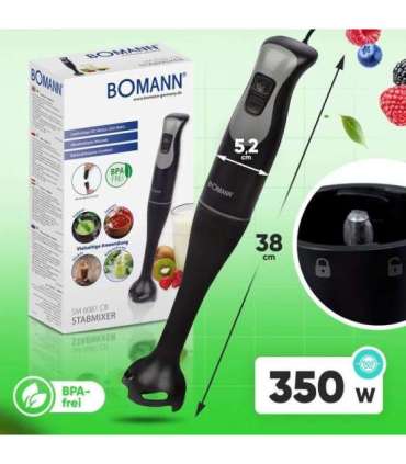 Saumikser Bomann SM6081CB