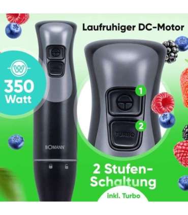 Saumikser Bomann SM6081CB