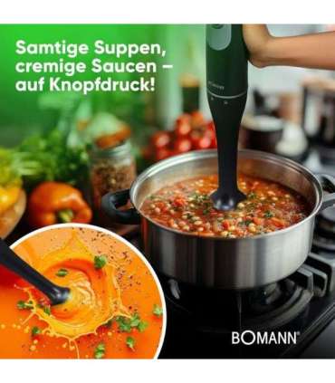 Saumikser Bomann SM6081CB