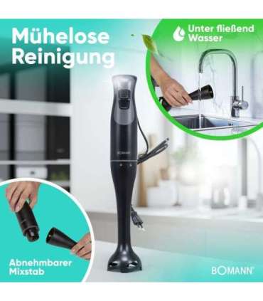 Saumikser Bomann SM6081CB