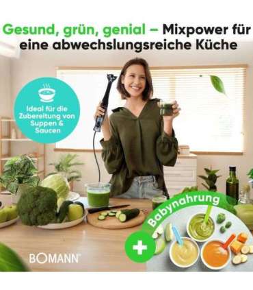 Saumikser Bomann SM6081CB