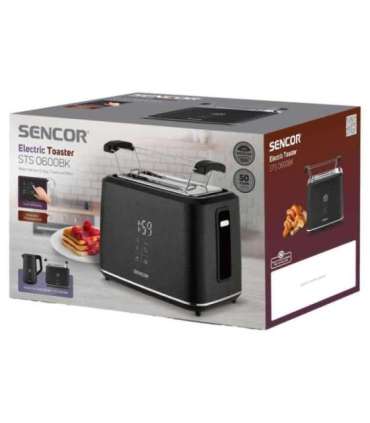 Röster Sencor STS0600BK