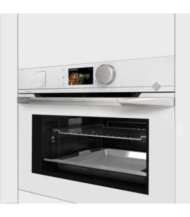 Integreeritav kombineeritud auruahi De Dietrich DKR4741W