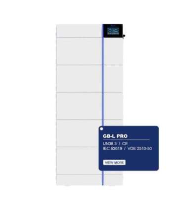 Deye ESS GB-L PDU + Base