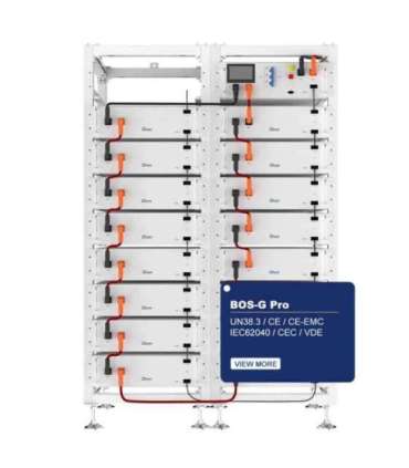 Deye ESS BOS-G PRO PDU