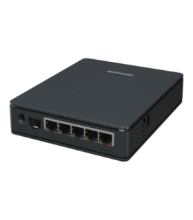 MikroTik hAP ax S with RouterOS L4 International version MikroTik