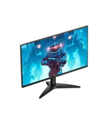 AOC 24B36X 24 " IPS FHD 16:9 144 Hz 0.5 ms 1920 x 1080 pixels 300 cd/m² HDMI ports quantity 1 Black