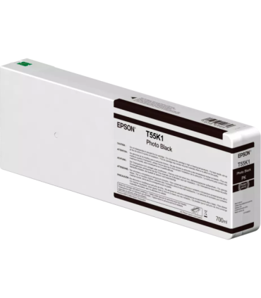 Epson T56U1 Ink Cartridge Black