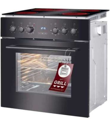 Built-in cooker-set Bomann