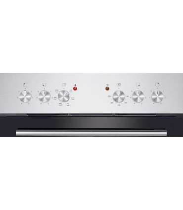 Integreeritav ahi+pliidiplaat Bomann EHBC7935IX