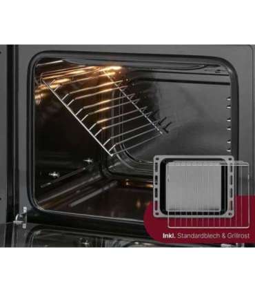 Integreeritav ahi+pliidiplaat Bomann EHBC7935IX