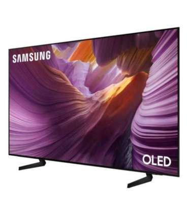 TV Set|SAMSUNG|83 "|4K Ultra HD|3840 x 2160 pixels|Flat|16:9|OLED|QE83S85FAEXXH